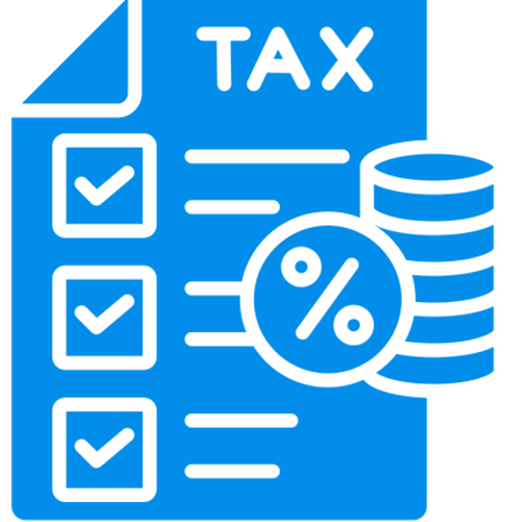 Tax Preparation and Planning icon