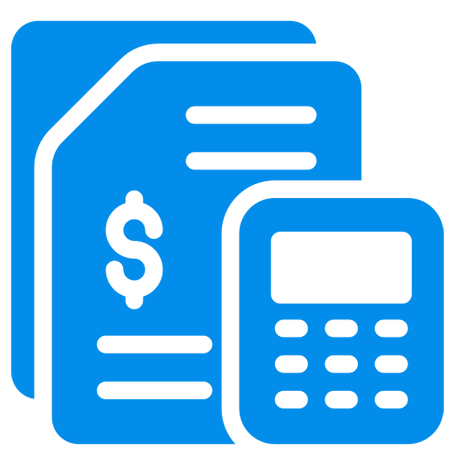 Tax Preparation and Planning icon