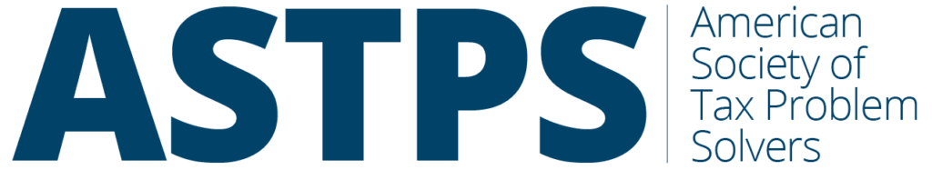 American Society of Tax Problem Solvers