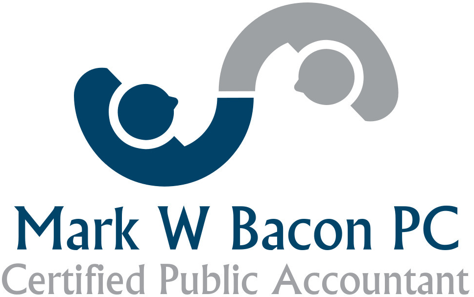 Mark Bacon, Certified Public Accountant